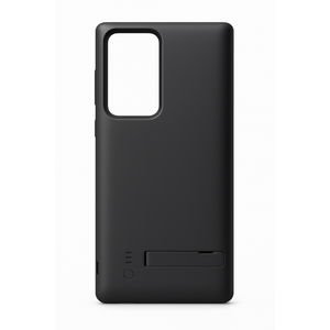  DualPro Case for Samsung Galaxy - Protective case, Black Galaxy S25 Battery Case