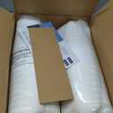 Beckham Hotel Collection Bed Pillows King Size Set of 2 - Down Alternative Pillow for Back, Stomach or Side Sleepers (White)