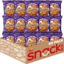 Grandma's Oatmeal Raisin Cookies, 2.5 Ounce (Pack of 60), BBD 02/11/2025