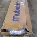 Mubulily Full Mattress,10 Inch Full Size Hybrid Memory Foam and Individual Pocket Spring,Motion Isolation,Medium Firm Mattress,Pressure Relief,CertiPUR-US