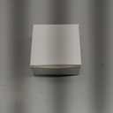 Mandark 4PCS Car Cup Holder Coaster, Silicone Anti-Slip Vehicle Insert Water Bottle Mat, Automotive Interior Insulation Drink Cup Pad Decor Accessories, Universal for SUV, Sedan, Truck (Black)