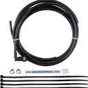 MUCO Nylon Fuel Line kit Fuel Vent Line FL-FG0212 Fuel Lines Kit For Dodge Ram PICK UP 1993 1994 1995 1996 1997 1998 1999 2000 2001 2002 2003 2004