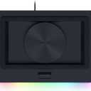 Razer Laptop Cooling Pad: Adaptive Smart - Intelligent Fan Control - Airtight Pressure Chamber - Fits Most Laptops & Macbooks 14 to 18" - Preset & Custom Fan Curves - 3 Port USB Type A - Chroma RGB