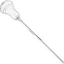 STX Stallion 700 Complete Lacrosse Stick A/M with Fiber Composite Handle (White)
