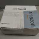 Newtay Christmas Bathroom Accessories Set of 4, Christmas Buffalo Bathroom Decor Merry Christmas Bathroom Tumbler Soap Dispenser Toothbrush Holder Soap Dish for Winter Xmas Theme Bathroom Decoration