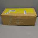 IDEAALS 24Pack Solar Christmas Candy Cane Lights, Solar Pathway Lights Waterproof, Christmas Decorations Outdoor with 8 Modes for Party Patio Garden Lawn Yard Decor