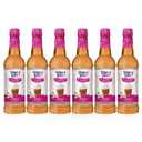 Jordan's Skinny Syrups Sugar Free Coffee Syrup, Vanilla Flavor Drink Mix, Zero Calorie Flavoring for Chai Latte, Protein Shake, Food and More, Gluten Free, Keto Friendly, 25.4 Fl Oz, 1 Pack (EXP 03/10/26)
