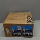 Dreo Humidifiers for Bedroom, 4L Top Fill for Large Room, 36H Runtime, 28 dB Quiet Supersized Cool Mist Air Humidifier for Baby Nursery, Plants, Indoor, Night Light, Easy to Clean & Fill, White