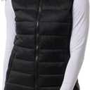 32 Degrees Heat Womens Midweight Vest (XX-Large, Black)