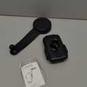 COOEXES Car Phone Holder, 360Rotation Vacuum Suction Cup Phone Mount - 108LBS Nano Gel for Car, Bendable Arm & One-Hand Release, Truck Phone Holder for iPhone 17 Pro Max Samsung Android