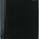 Igloo 2.6 Cu.Ft. Compact Refrigerator with Freezer, 2 Shelfs, Perfect for Homes, Offices, Dorms, Black