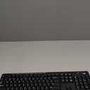 Logitech MK270 Wireless Keyboard and Mouse Combo for Windows, 2.4 GHz, 8 Multimedia Keys, PC, Laptop, Wireless Keyboard Compact Mouse Combo - Black (1 Pack)