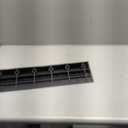 Threshold Ramp 50x13.5x5cm Anti-Slip Sweep Ramp Indoor Threshold Ramp Pad (50.00X13.50X5.00CM)