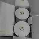 Ryamen 2-Pack Shower Filter Replaecment for Ryamen S8 Filtered Showerhead, White, F8 Version