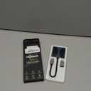 Wireless CarPlay Adapter for iPhone Plug & Play Converter Dongle USB/USB-C Fast