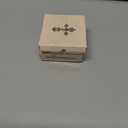 2 x DuduCraft Cross Christian Prayer Wristband Gifts for Women, Valentines Fathers Mothers day gifts for women, mom, dad, teen, wife - Graduation gift for College, Teacher, Confirmation gift for Teens