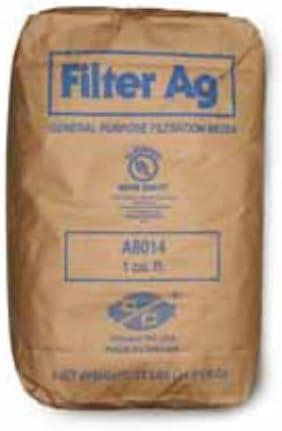 Filter AG Media Turbidity and Sediment Removal