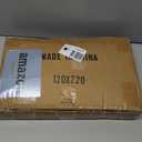 Gold Metal Arch Backdrop Stand 2 Set 7.2FT, 6FT Wedding Arch Stand Arched Door Frame for Birthday Party Baby Shower Ceremony Indoor Outdoor Celebration Decor (7.2FT, 6FT)