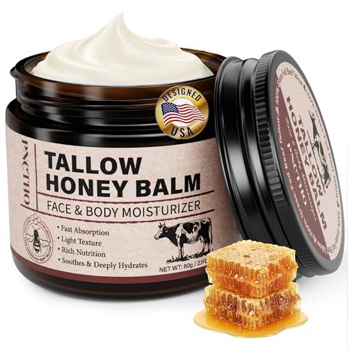 Beef Tallow for Skin