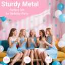 Crown for Women, Queen Crown Tiara for Princess Party (Silver)