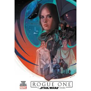 Star Wars Rogue One Adaptation