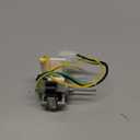 WR60X10220 Refrigerator Condenser Fan Motor Replacement - Compatible with GE Hotpoint Refrigerators - Replaces PS1766247 AP4298602 WR60X10171 WR60X10133 1257132 AH1766247 EA1766247 WR60X10192