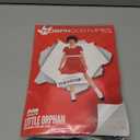 fun shack Little Orphan Costume for Girls, Little Orphan Costume Kids, Book Characters Costumes for Kids (Small)