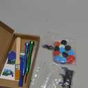 Joystick Replacement Kit for Nintend0 Switch2 Joycon(22 in one), Repair Kit for Switch2, Include 2 Thumbsticks, Drift Fix Tools Y / +Screwdriver, Tweezers, Pry Tools, 14 Thumbstick Grips