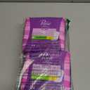 Poise Daily Liners, Incontinence Panty Liners for Bladder Leaks, 2 Drop Very Light Absorbency, Long Length, 88 Count of Pantiliners (2 Packs of 44), Packaging May Vary