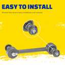 MOOG K90349 Suspension Stabilizer Bar Link for Chevrolet Equinox