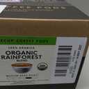 San Francisco Bay K-Cup Coffee Pods, Organic Rainforest Blend (80 ct), Medium-Dark Roast, Commercially Compostable USDA Organic Single-Serve Coffee Pods, Best By: 14 MAY 2027