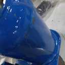 K Tool International XD63221 20 Ton Hydraulic Bottle Jack for Garages, Repair Shops, and DIY, 44,000 lbs. Capacity, Lift Range 9.6"-16.65", Heavy Duty Steel, Load-limiting/Bypass Valves, Blue