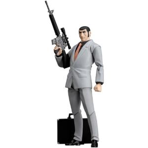 Golgo 13: Figma Golgo 13 PVC Figure
