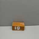 47th & Main Durable Black Cast Iron Bowl, 6.5" x 3.15", Oval