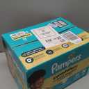 Pampers Swaddlers Diapers, Size 0 (up to 10 lbs), 84 Count, Absorbent, Keeps Baby Dry and Comfortable, Skin Safe Disposable Baby Diaper, N