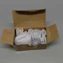 Enhon Shower Knobs 2 Piece Replacement, Compatible with Pfister Verve Tub Shower Handle Replacement, 2 Faucet Handle Trim Kit for 5-1/2 inch High, 12 Tooth Broach Stem Cartridge(Polished Chrome)