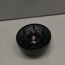 T3 SoftCurl Hair Dryer Diffuser for Cura and Cura LUXE Dryers (Black)