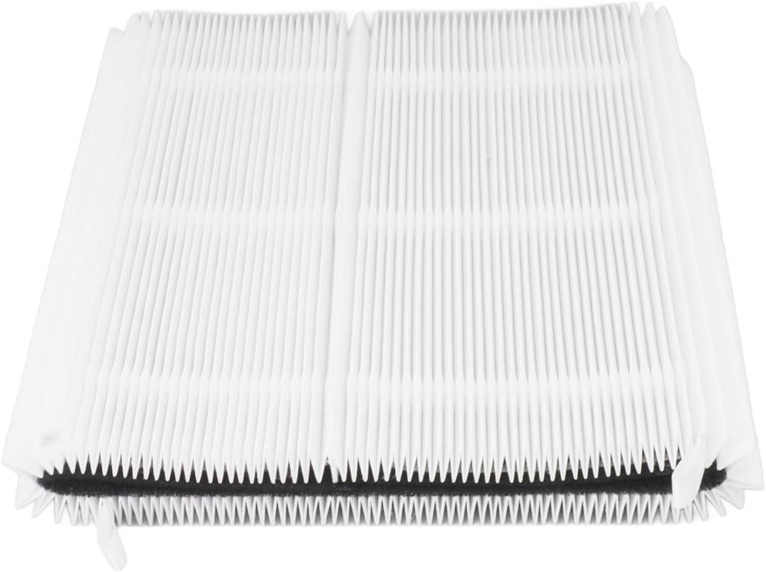 Filter Replacement for Blue Pure 411 High Efficiency Particulate Air Filter Accessories Advanced Technology Odor Eliminator for Home and Pet Owners 316g 11.1oz