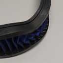 SeaEagles 12" X 2" Oval Reusable Washable Air Cleaner Filter Element (BLUE)
