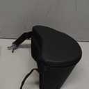 Guitar Cushion PU Leather Cover Built-in Sponge Contoured Guitar Bass Cushion Padded Support for Classical Acoustic Electric Guitar Players Guitarist Musical Instruments Accessories Tool