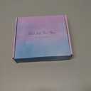 Wooden Easter Bunny Family Puzzle, Personalized Wooden Bunny Puzzle Customized 2 Name Puzzle for Home Crafts Easter Decor House Warming Birthday Family Party Gifts for Mother's Day New Baby (Rabbit)