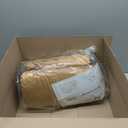 WARMDERN Camel Flannel Velvet Duvet Cover Queen Size Duvet Cover Bedding Sets, 3pcs Ultra Soft Luxury Textured Modern Crystal Velvet Duvet Covers with Zipper Closure(Camel, Queen)