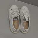 Vionic Women's Winny Lace-up Shoes, White, Size 9.5