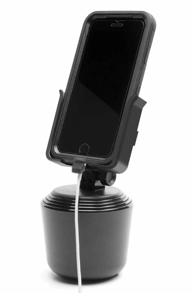 Weather Tech Cup Fone XL For Phones measuring 5/8" deep And 2 7/8" - 4 1/8" wide