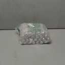 24 Pcs 115ml Test Tubes,Clear Plastic Test Tubes with Caps,Flat-Bottomed Bath Salt Containers for Candy,Gumball Candy,Plant Propagation,Jewelry