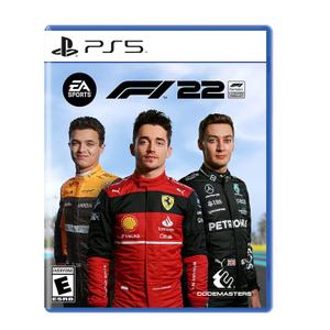 F1 2022  PlayStation 5