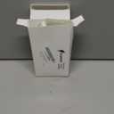 Fuyoooo 101 Pcs DIY Bookmark Making Kit Bookmark Laminating Pouches 5 Mil Hot Laminator Sleeves with Rainbow Tassels and Puncher Fit Most Pouch Laminating Machines Easter Gift(2.36 x 6.3 Inch)