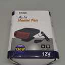 12V Car Golf Cart UTV Truck Auto Heater Hot Cool Fan Windscreen Window Defroster