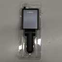 LISEN Retractable Car Charger, 69W Cars Adapter USB C Fast Charger for iPhone 17 Pro Max 16, Car Accessories for Valentines Day Gifts for him Her Birthday Gifts for Men Women 2026 Tech Gadgets for Men (31.5 Inch, Grey)