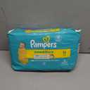 Pampers Baby Diapers - Swaddlers - Size 0, 31 Count, Ultra Absorbent Disposable Newborn Diaper
